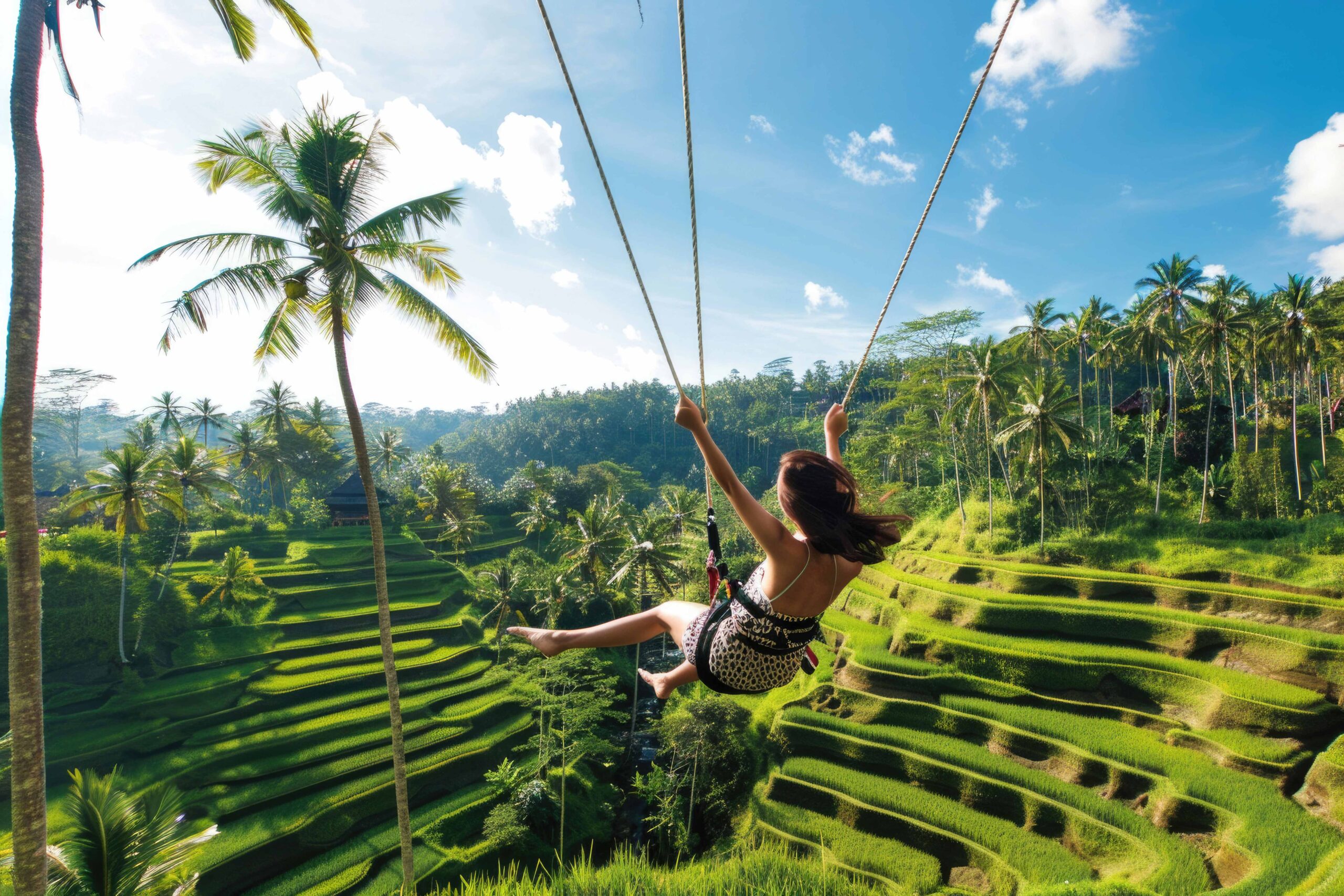 person-swinging-lush-rice-fields-with-dramatic-backdrop